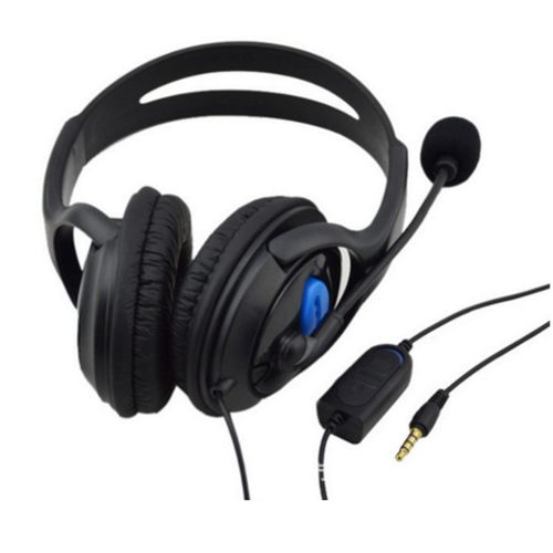 micro casque filaire ps4