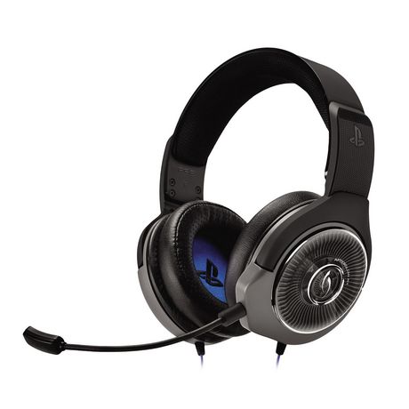 micro casque filaire ps4