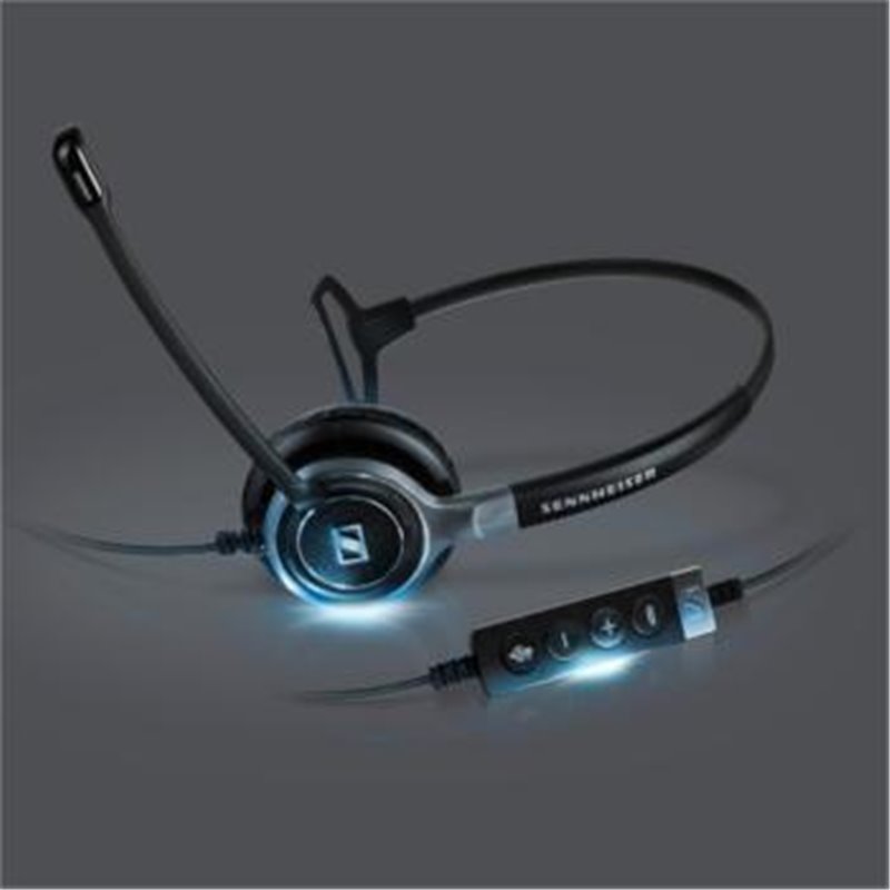 micro casque filaire sennheiser sc 60 usb ctrl
