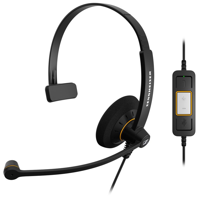 micro casque filaire sennheiser sc 60 usb ctrl