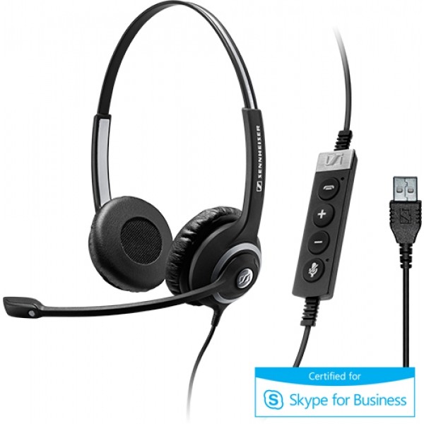 micro casque filaire sennheiser sc 60 usb ctrl