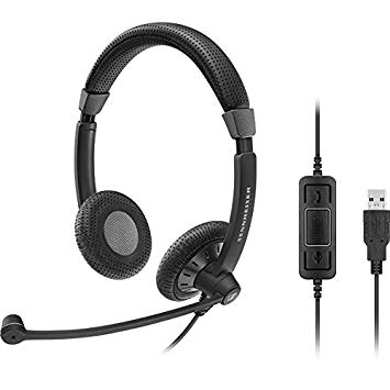 micro casque filaire sennheiser sc 60 usb ctrl