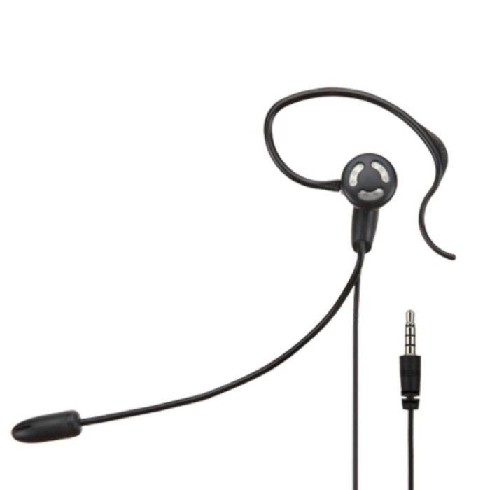 micro casque filaire smartphone