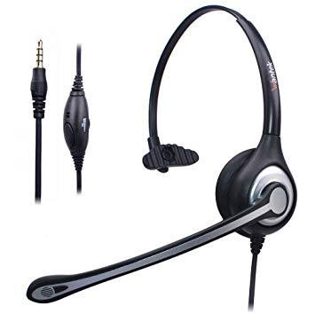 micro casque filaire smartphone