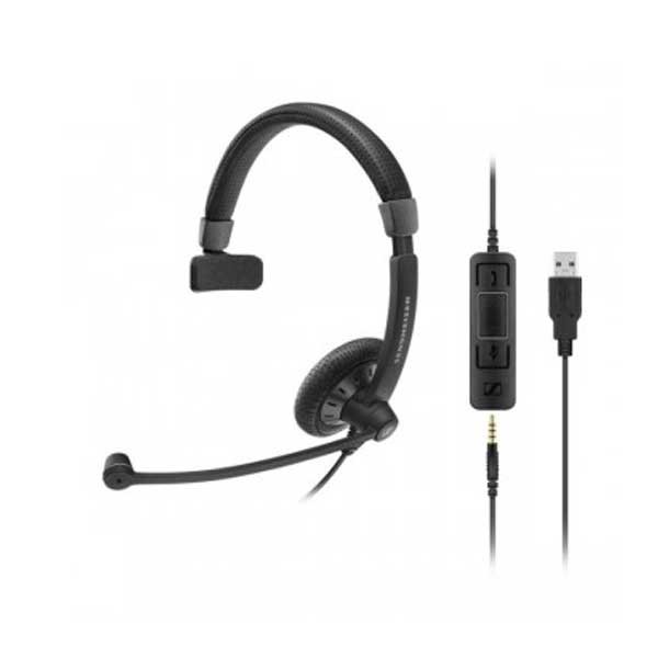 micro casque filaire smartphone