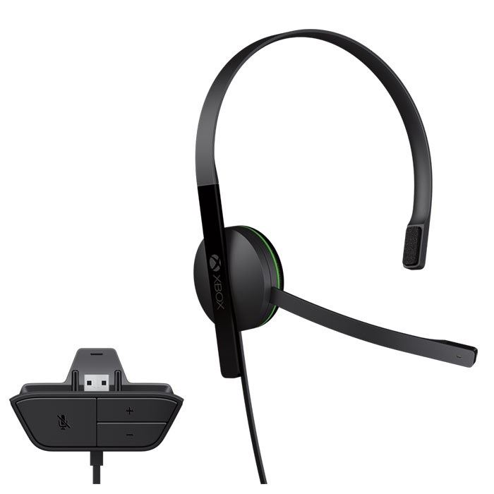 micro casque filaire xbox one