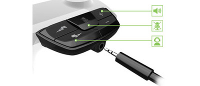 micro casque filaire xbox one