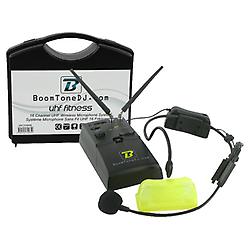 micro casque fitness sans fil