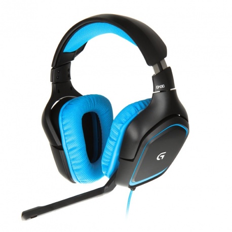 micro casque g430