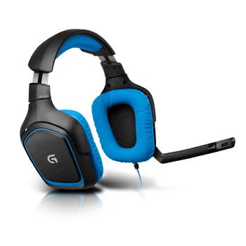 micro casque g430