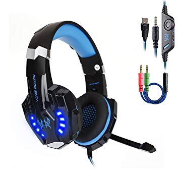 micro casque gamer 2016