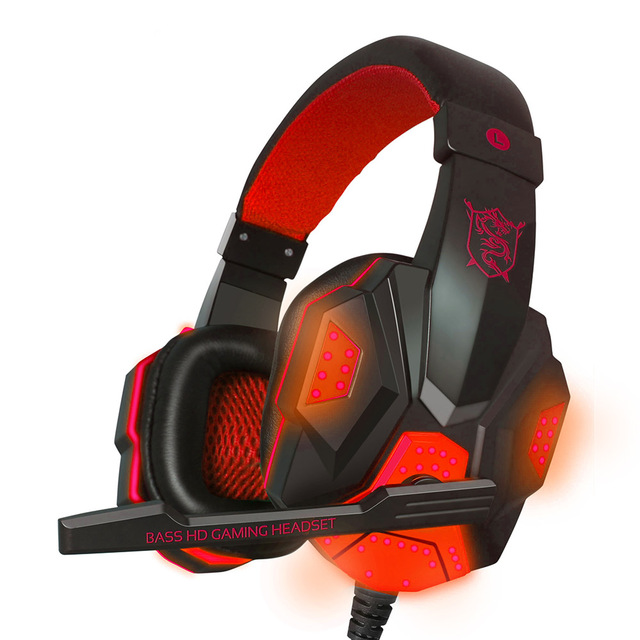 micro casque gamer 2016