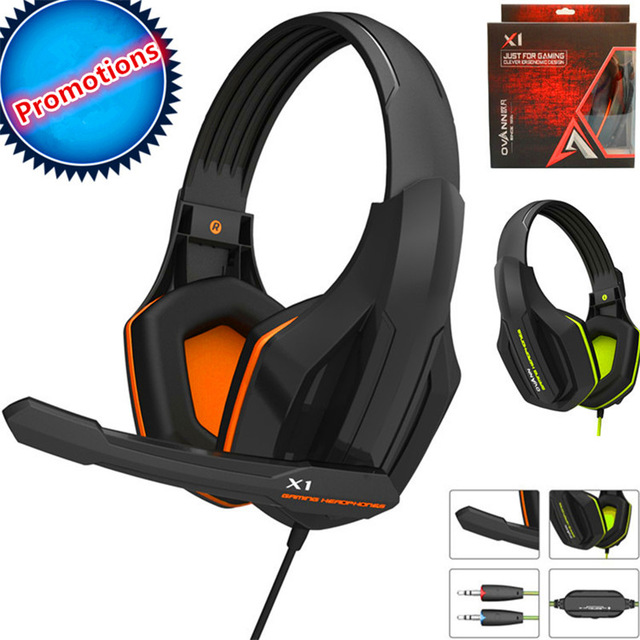 micro casque gamer 2017