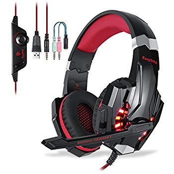 micro casque gamer ps4