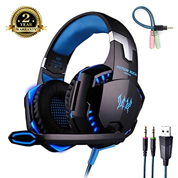 micro casque gaming 2017