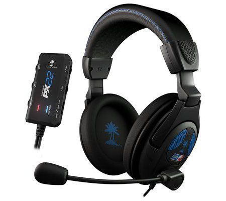 micro casque gaming bigben ear force px22
