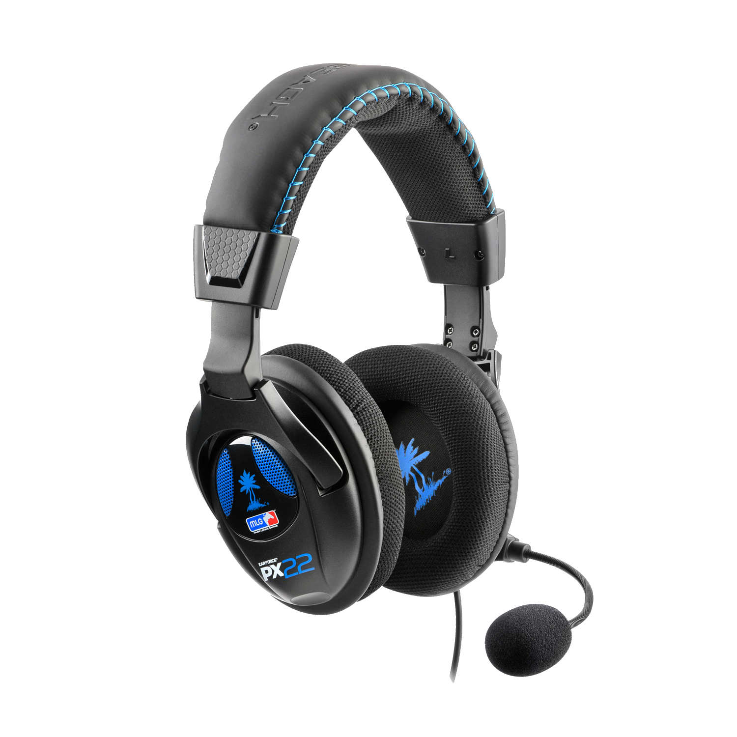 micro casque gaming bigben ear force px22