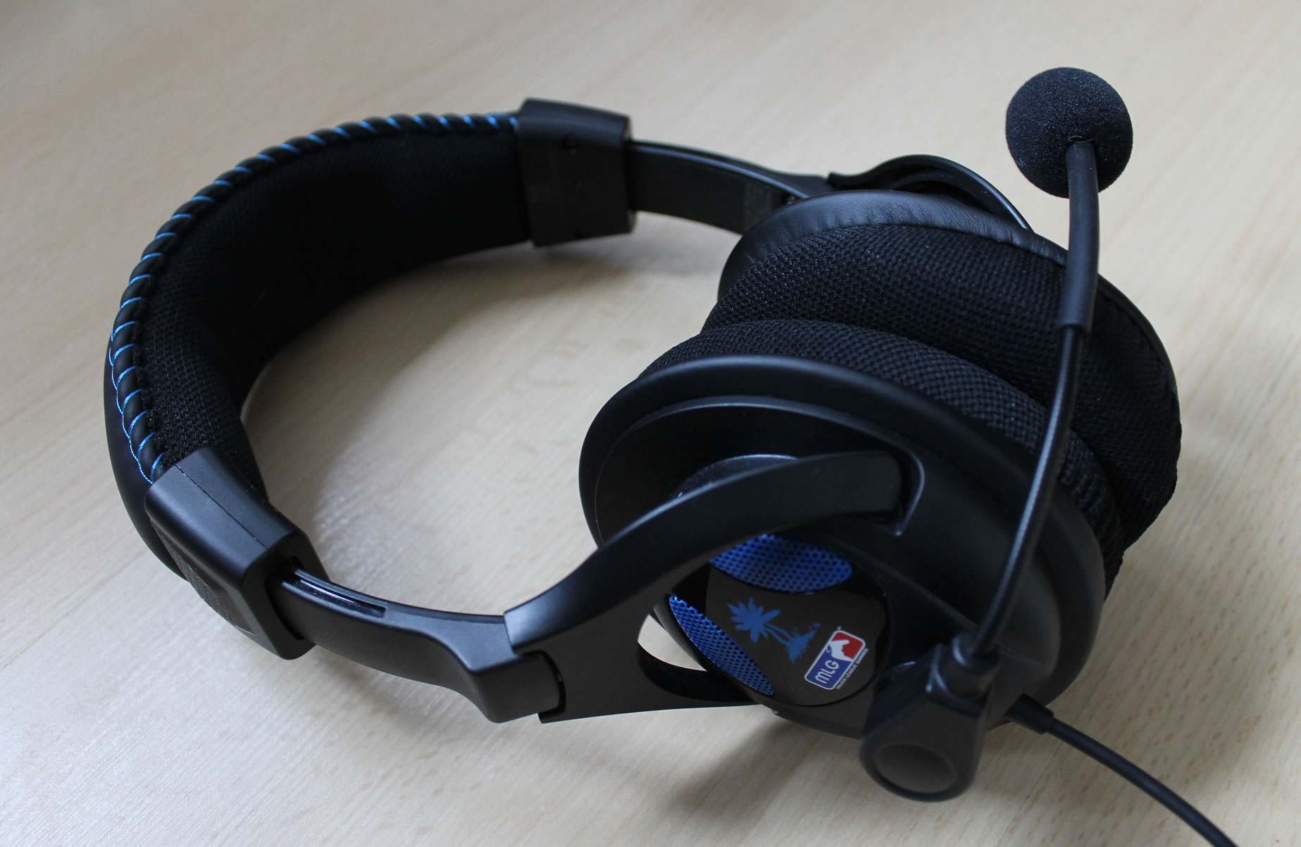 micro casque gaming bigben ear force px22