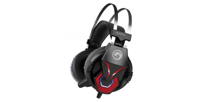 micro casque gaming marvo hg8914