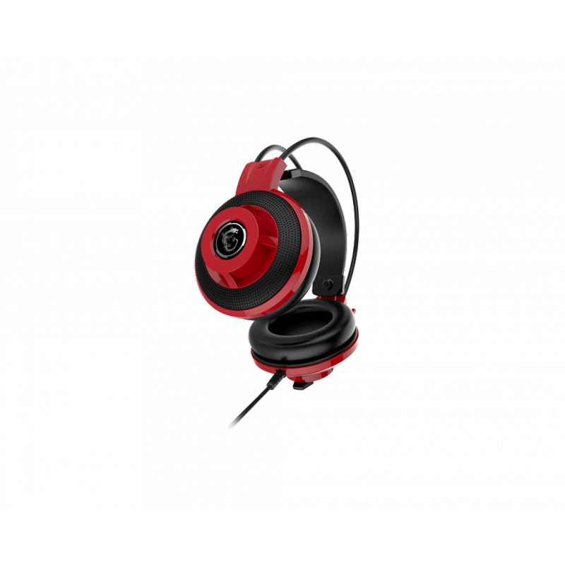 micro casque gaming msi ds501