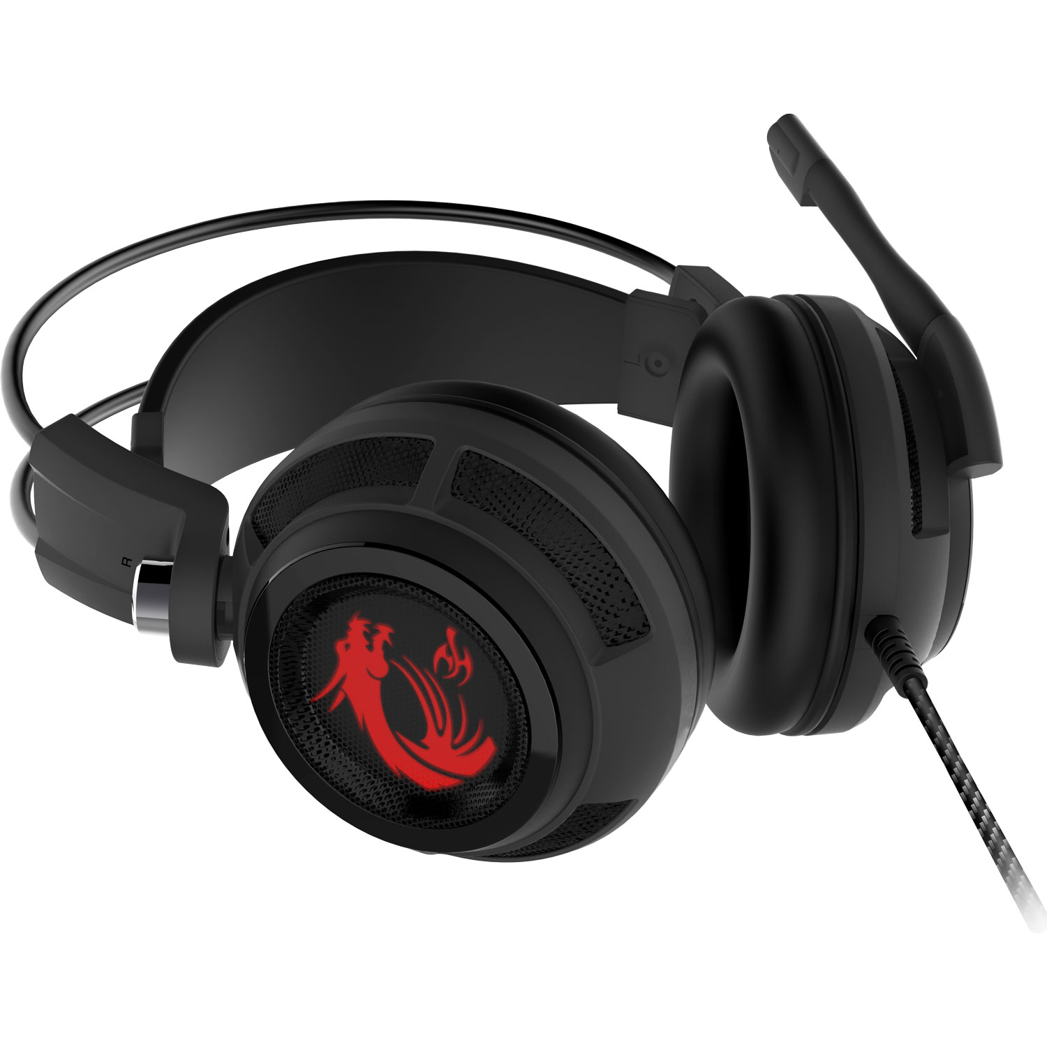 micro casque gaming msi ds501