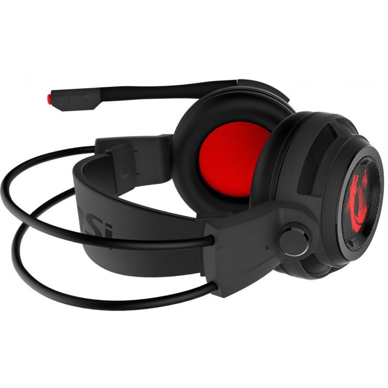 micro casque gaming msi ds501