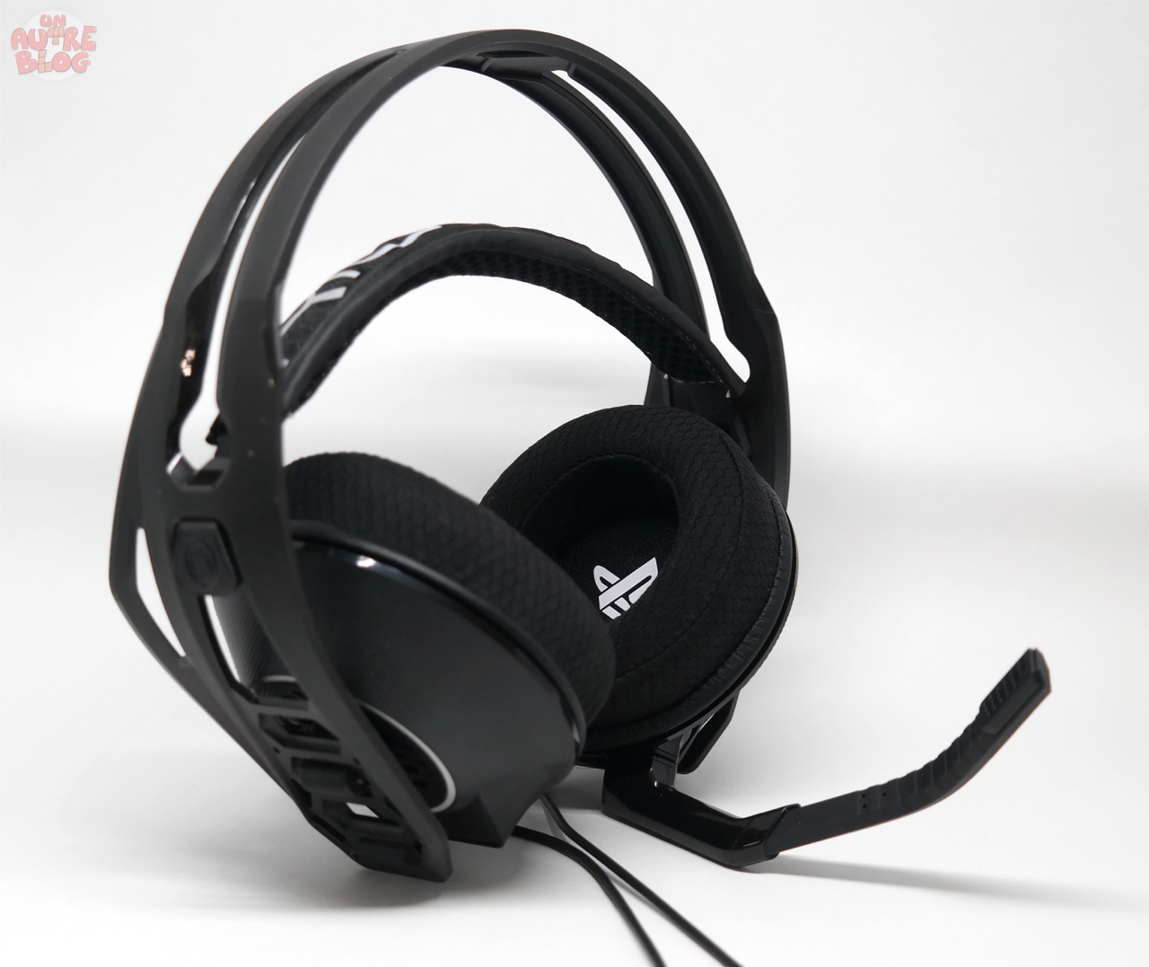 micro casque gaming plantronics rig 500 hs pour ps4