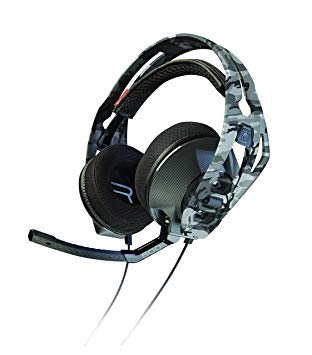 micro casque gaming plantronics rig 500 hs pour ps4