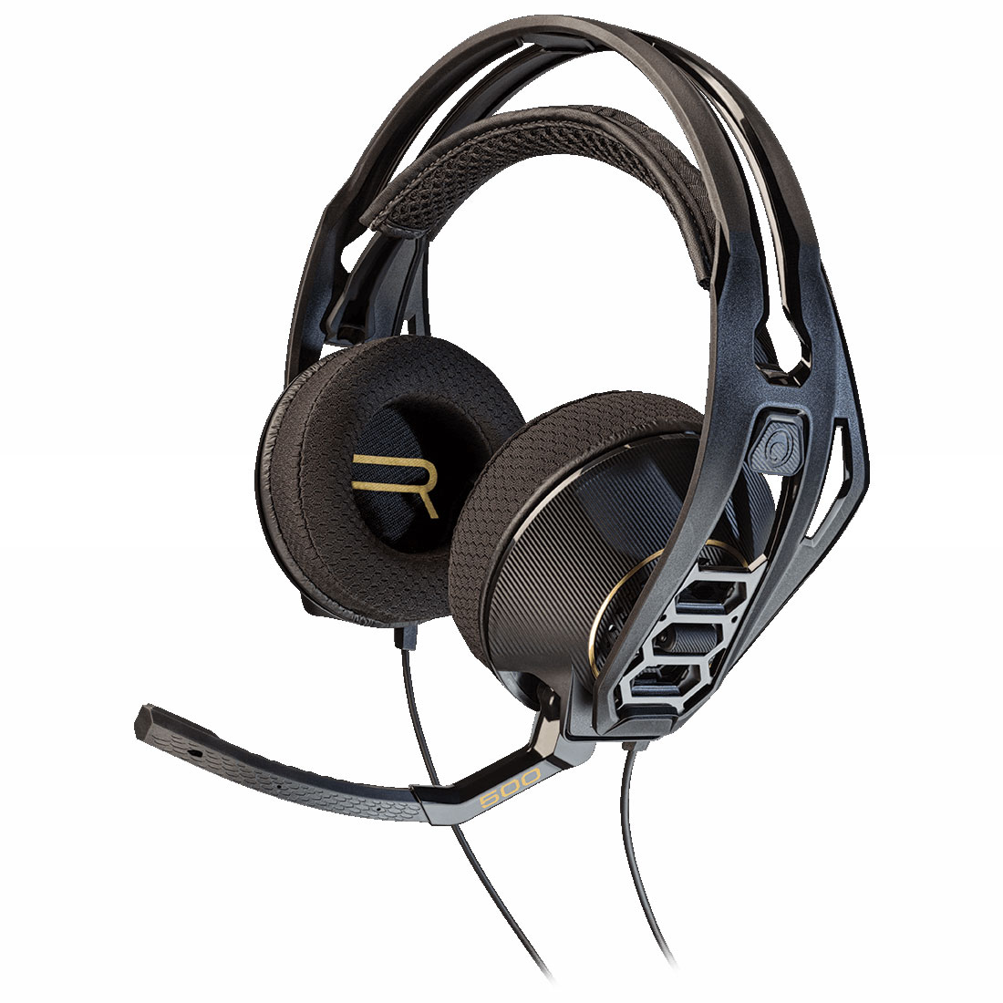 micro casque gaming plantronics rig 500 hs