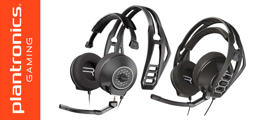 micro casque gaming plantronics rig 500 hs
