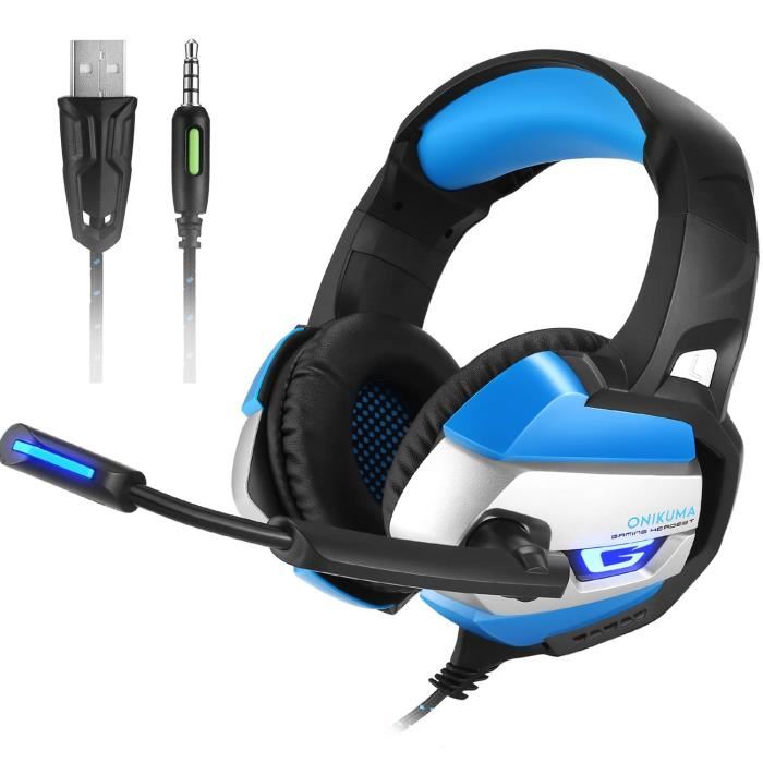 micro casque gaming ps4