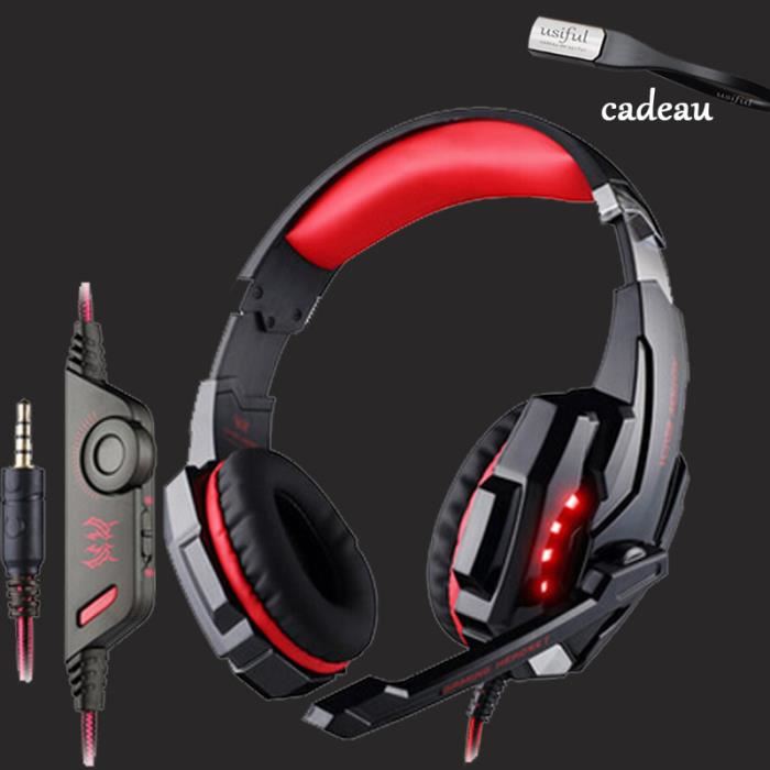 micro casque gaming ps4