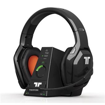micro casque gaming sans fil