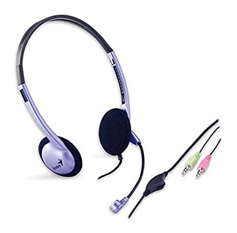 micro casque genius hs-02b