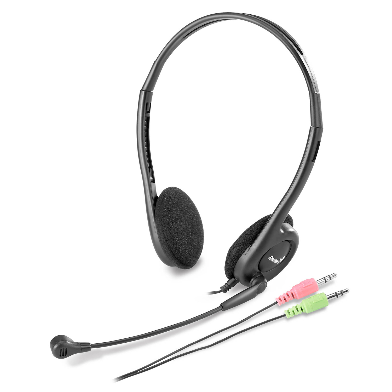 micro casque genius hs-02b