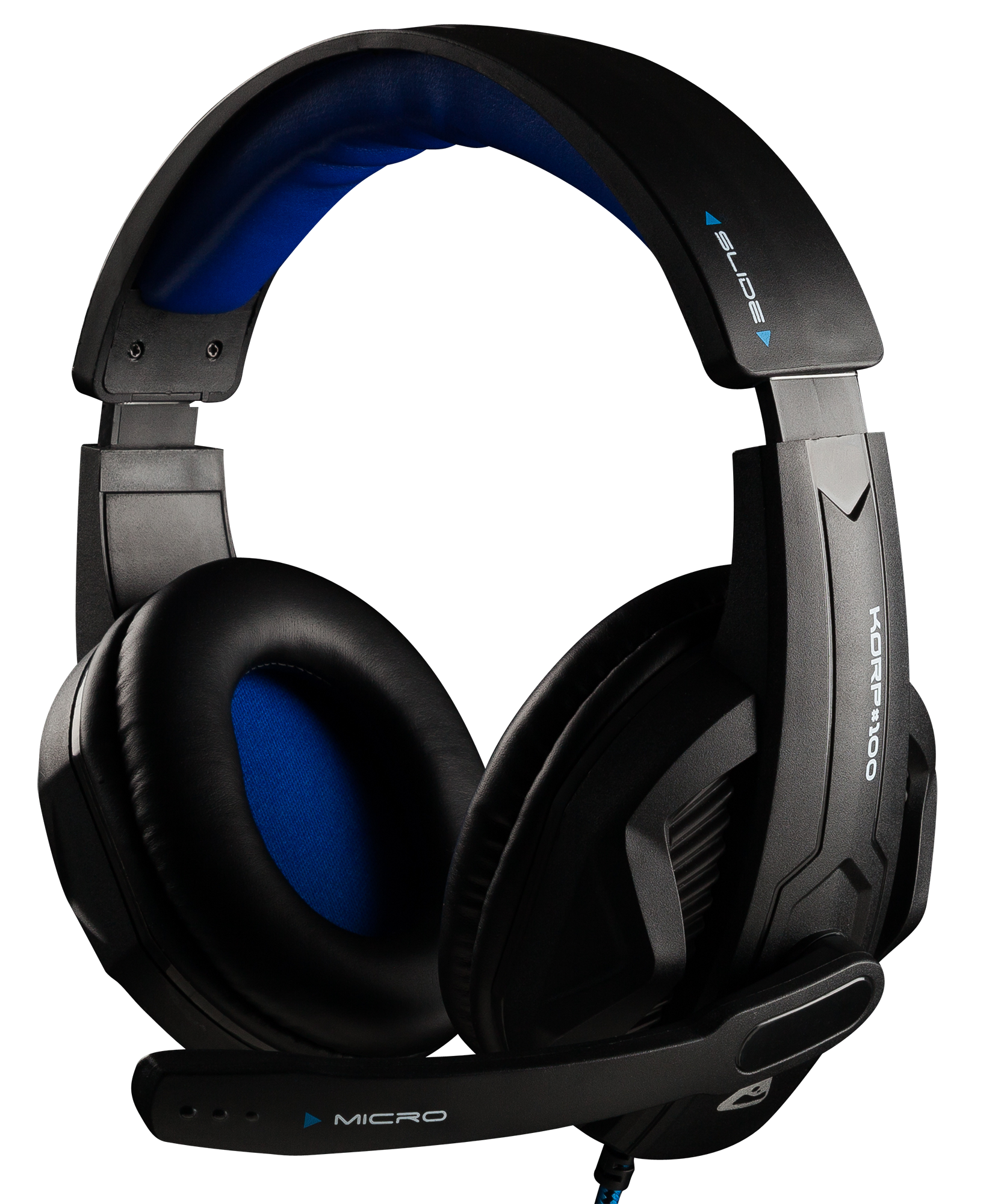 micro casque gresillement