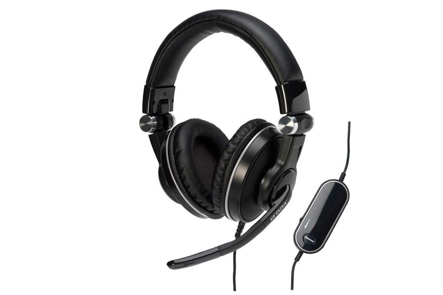 micro casque gresillement