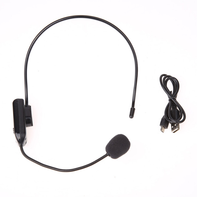 micro casque haut parleur