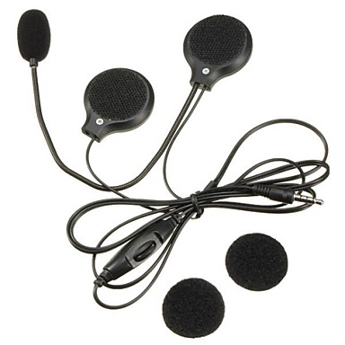 micro casque haut parleur