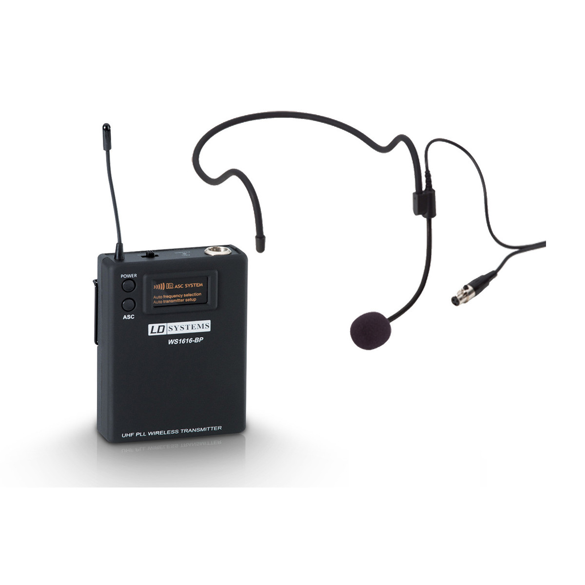 micro casque haut parleur