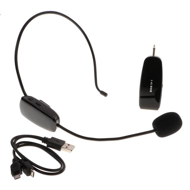 micro casque haut parleur