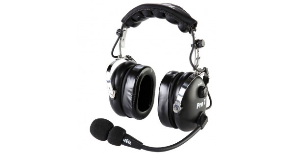 micro casque heil icom