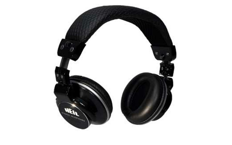 micro casque heil icom