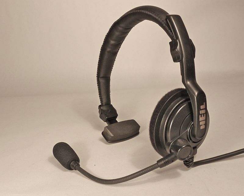 micro casque heil proset elite