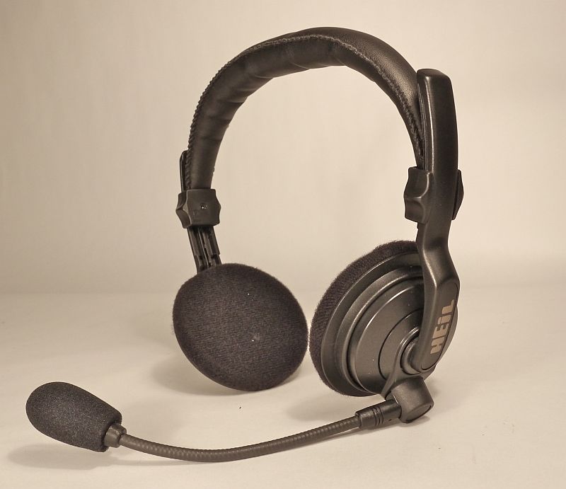 micro casque heil proset plus