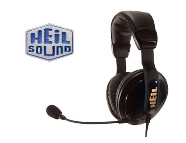 micro casque heil