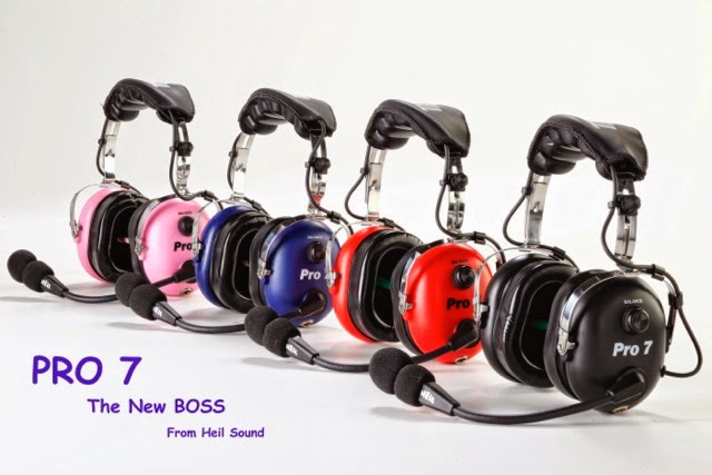 micro casque heil