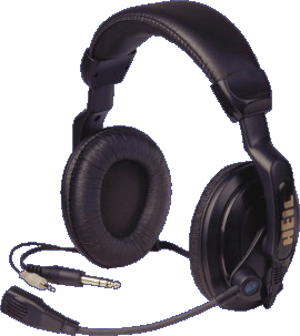 micro casque heil