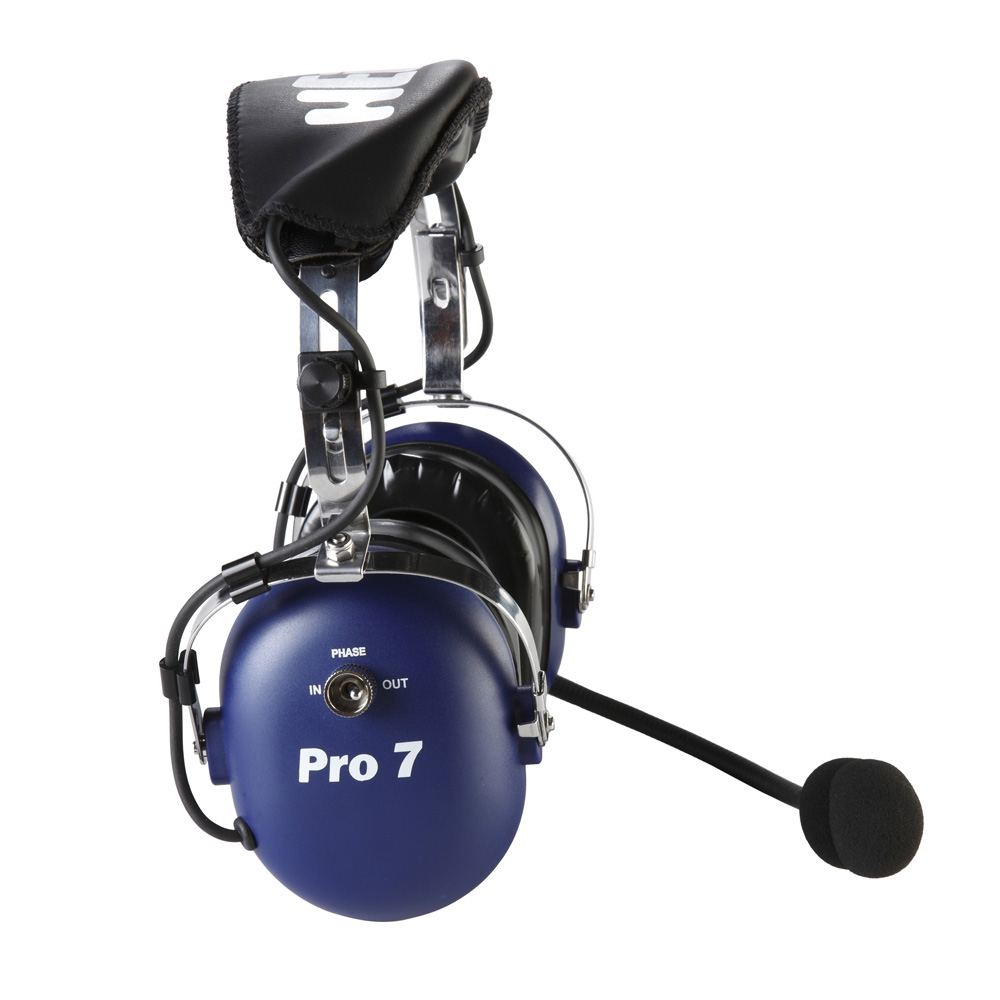 micro casque heil