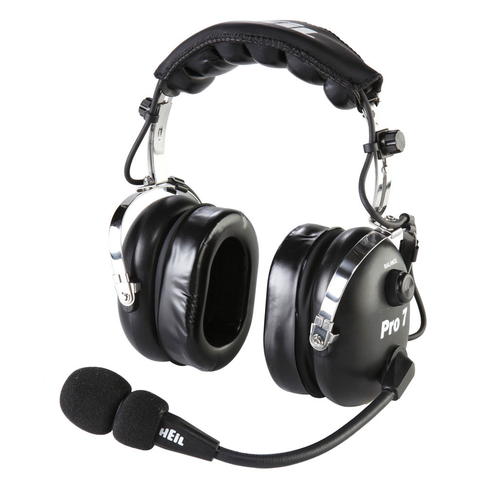 micro casque heil